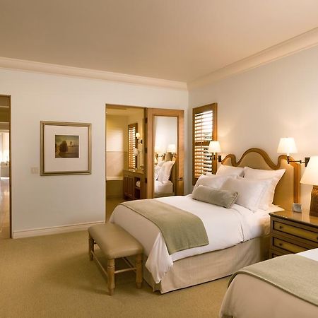 The Villas At Pelican Hill Resort Newport Beach Exterior foto