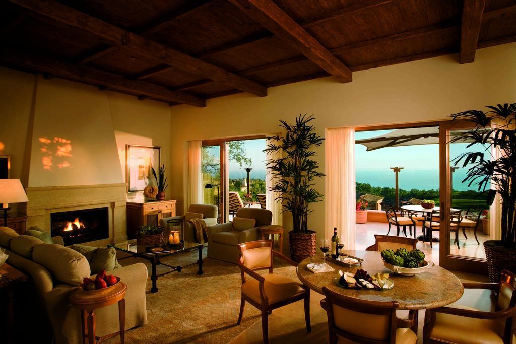 The Villas At Pelican Hill Resort Newport Beach Exterior foto