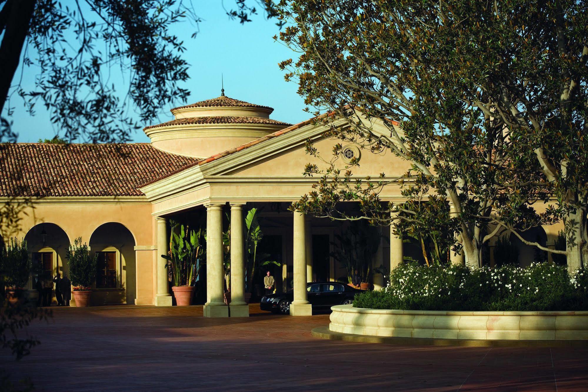 The Villas At Pelican Hill Resort Newport Beach Exterior foto